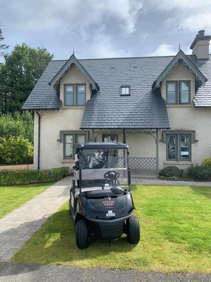 Chic Classy & Cosy At Lough Erne Golf Village And Resort Ballycassidy 外观 照片